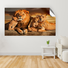 Adesivo Decorativo União Familiar