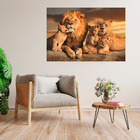 Adesivo Decorativo União Familiar