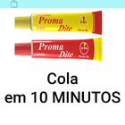 Adesivo Epóxi Bicomponente Promadite 40g