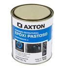 Adesivo Estrutural Impermeabilizante Axton Pastoso 1kg Cinza