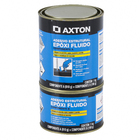 Adesivo Estrutural Epóxi Fluído 1kg Axton