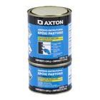 Adesivo Estrutural Epóxi Pastoso 1kg Axton