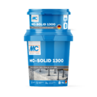Adesivo Estrutural Liso 1kg Fluido MC Bauchemie