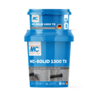 Adesivo Estrutural Rugoso 1kg Pastoso MC Bauchemie