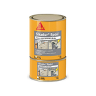 Adesivo Estrutural Impermeabilizante Sika Sikadur 1kg Cinza