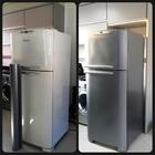 Adesivo Geladeira Inox Prata 6x1m - Imprimax