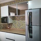 Adesivo Geladeira Inox Prata 6x1m - Imprimax