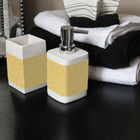 Adesivo Glitter Decorativo Plástico Dourado Dac 45cm X 2m