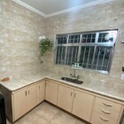 Adesivo Gold Pedras Mármore Travertino Super Brilho 200x60cm