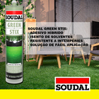 Adesivo Híbrido Especial para Grama Sintética 290ml