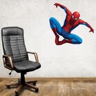 Adesivo Homem Aranha - 598b
