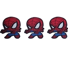 Adesivo Homem Aranha Baby Kit Com 3 Unidades Pet