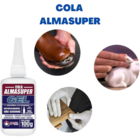 Adesivo Inst Almasuper Gel 100g (200)
