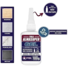 Adesivo Inst Almasuper Gel 100g (200)