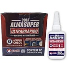 Adesivo Inst Ultrarapido 100g (793)