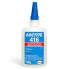 Adesivo Instantâneo Cianoacrilato 100g Loctite 416 268681