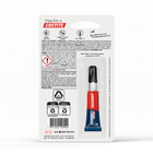 Adesivo Instantâneo Super Bonder Henkel 3g