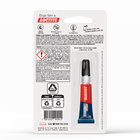 Adesivo Instantâneo Super Bonder Henkel 3g