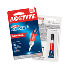 Adesivo Instantâneo Super Bonder Henkel 3g