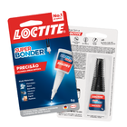 Adesivo Instantâneo Super Bonder Henkel 5g