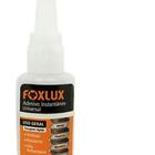 Adesivo Instantâneo Universal Foxlux 20g
