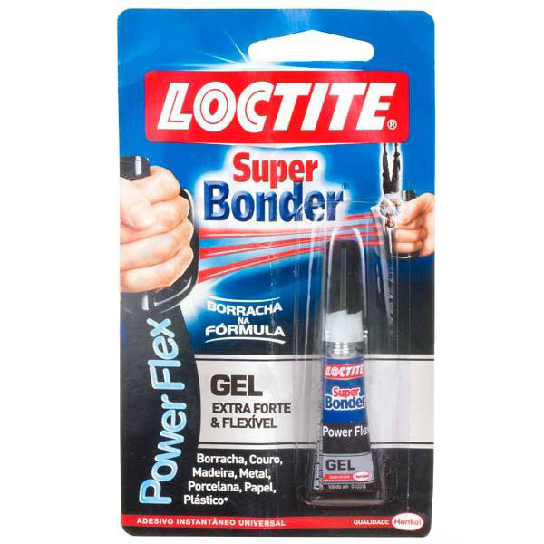 Adesivo Instantâno Super Bonder Flex Gel Henkel 2g Leroy Merlin Adesivo Instantâno Super Bonder Flex Gel Henkel 2g Leroy Merlin
