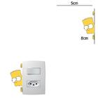 Adesivo Interruptor Bart