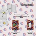 Adesivo Interruptor Homem Aranha - *atenção As Medidas*