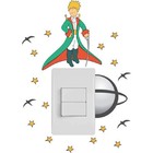 Adesivo Interruptor - Pequeno Príncipe 626i