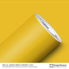 Adesivo Max Lux - Amarelo Médio - 1 22m - Imprimax Adesivo Ma