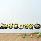 Adesivo Minions - 549b