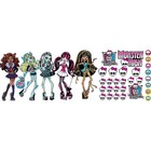 Adesivo Monster High - 592