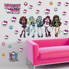 Adesivo Monster High - 592