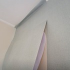 Adesivo Moveis Paredes Gold Telado Cinza Glacial 200x60cm - I