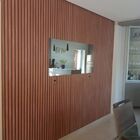 Adesivo Moveis Paredes Wood Vigo - Ripado 100x60cm - Alltak