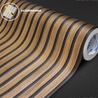 Adesivo Moveis Paredes Wood Vigo - Ripado 100x60cm - Alltak