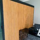 Adesivo Moveis Paredes Wood Vigo - Ripado 100x60cm - Alltak