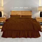 Adesivo Palavra Frase Decorativa De Parede Para Todo Sempre -