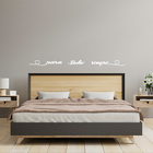 Adesivo Palavra Frase Decorativa De Parede Para Todo Sempre -