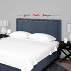 Adesivo Palavra Frase Decorativa De Parede Para Todo Sempre -