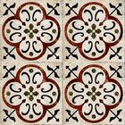 Adesivo Para Azulejo Ladrilho Hidráulico Mosaico Tradicional