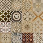 Adesivo Para Azulejo Ladrilho Hidráulico Mosaico Tradicional