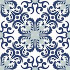 Adesivo Para Azulejo Português Mosaico Almada Vinil 15x15cm 1