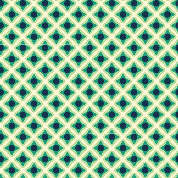 Adesivo Para Azulejo Retrô Cri Cri Vinil 15x15cm 16 Peças Cos