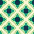 Adesivo Para Azulejo Retrô Cri Cri Vinil 15x15cm 16 Peças Cos