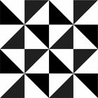 Adesivo Para Banheiro Box Antiderrapante Lavável Catavento -