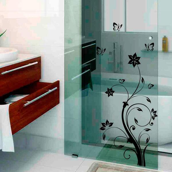 Adesivo Para Box De Banheiro 2-eg 60x150cm