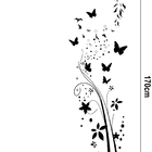 Adesivo Para Box Floral