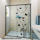 Adesivo Para Box Floral