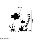 Adesivo Para Box Fundo Do Mar Mod 01